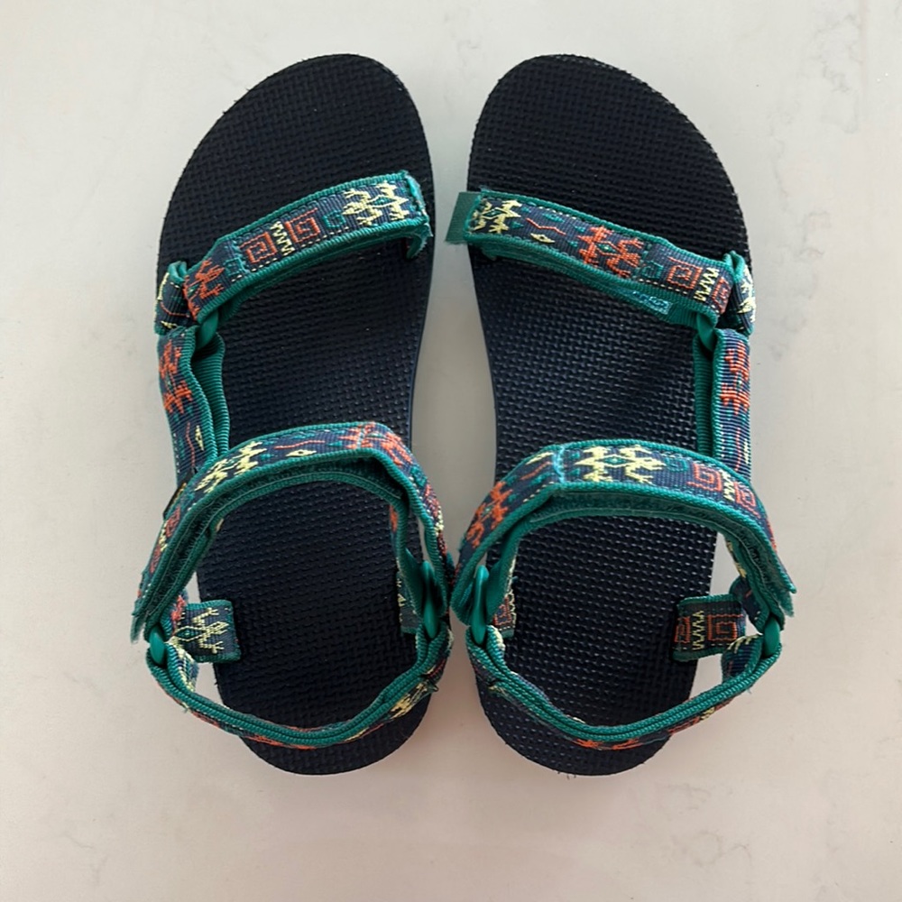 Boys Teva Sandal